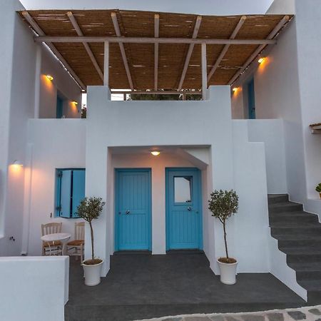 Ammos Studios Donousa Exterior foto