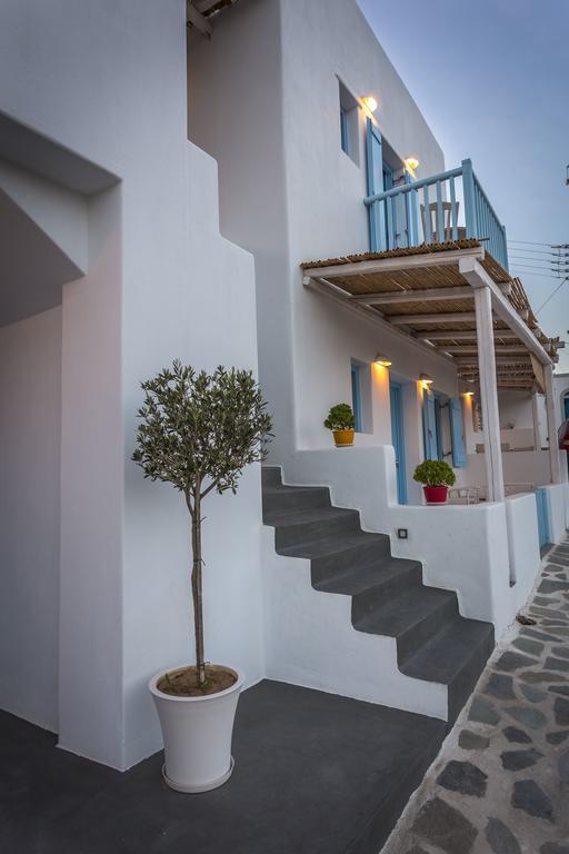 Ammos Studios Donousa Exterior foto