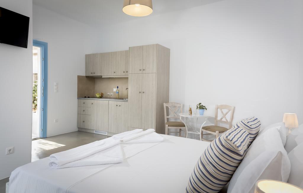 Ammos Studios Donousa Zimmer foto