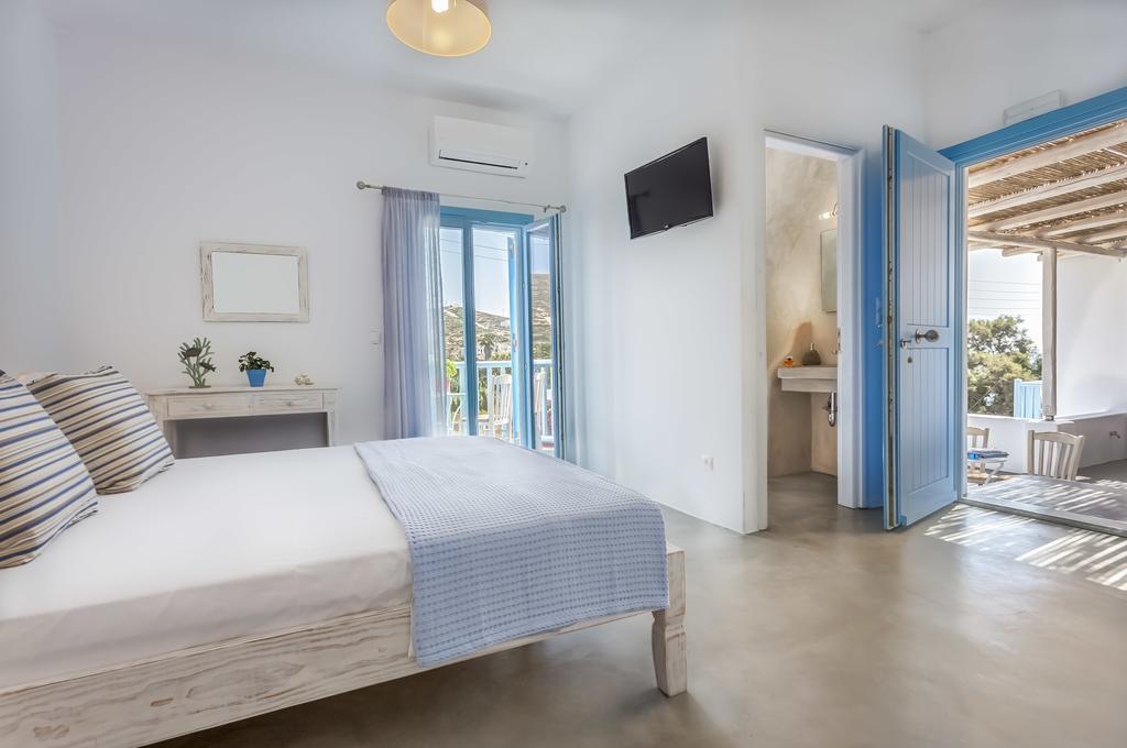 Ammos Studios Donousa Zimmer foto