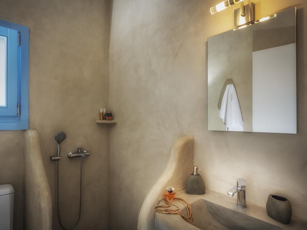 Ammos Studios Donousa Zimmer foto
