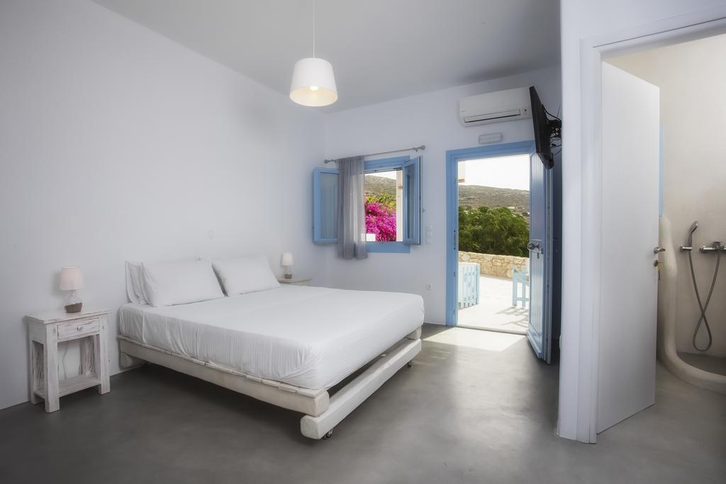 Ammos Studios Donousa Zimmer foto