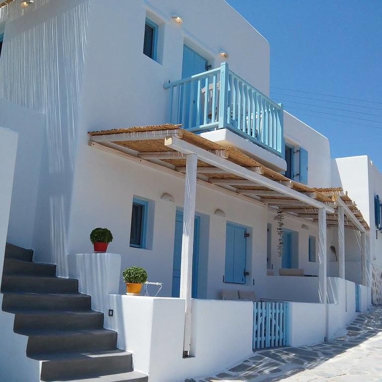 Ammos Studios Donousa Exterior foto